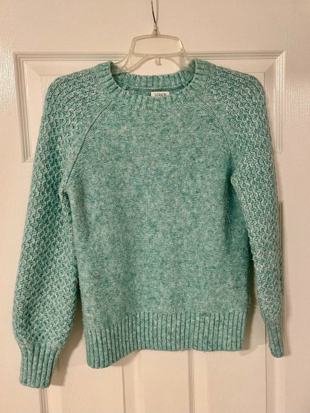 J. Crew Alpaca Wool Sweater, XXS